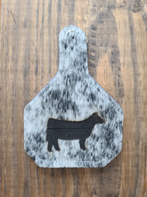 Load image into Gallery viewer, Livestock Cowhide Charm