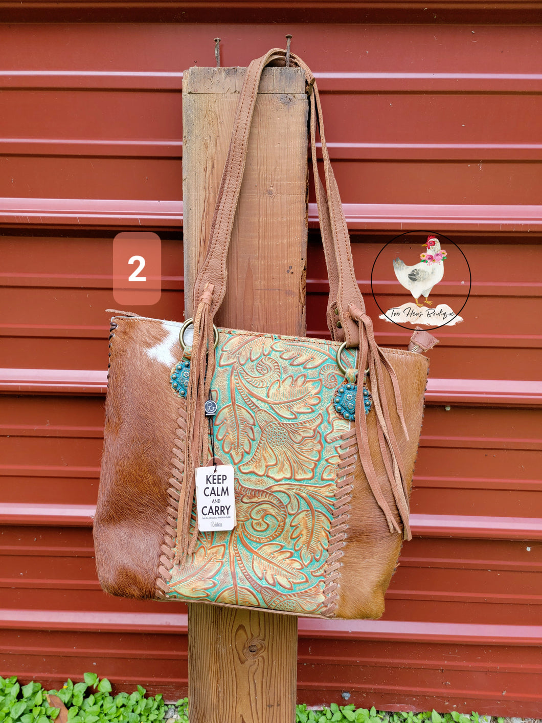 The 'Eleanor' Conceal Carry