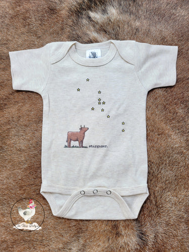 Stargazer Baby Onesie