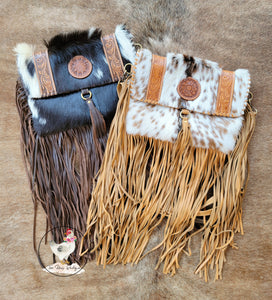 The 'Howdy' Crossbody