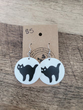 Load image into Gallery viewer, Halloween Cookie Earrings