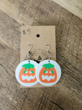 Load image into Gallery viewer, Halloween Cookie Earrings