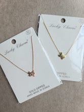 Load image into Gallery viewer, Dainty Texas Necklace