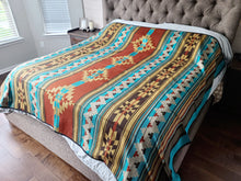 Load image into Gallery viewer, Southwest Bedspreads - KING