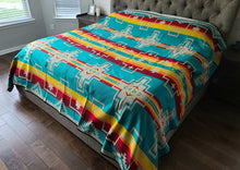 Load image into Gallery viewer, Southwest Bedspreads - KING