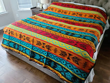 Load image into Gallery viewer, Southwest Bedspreads - QUEEN