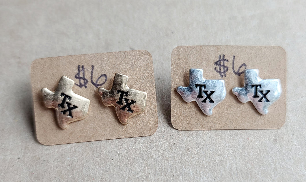 TX Earrings