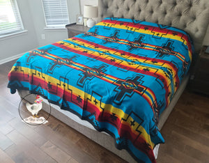 Southwest Bedspreads - KING