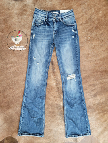 Heart of Dixie Bootcut Jeans