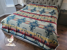 Load image into Gallery viewer, Southwest Bedspreads - QUEEN